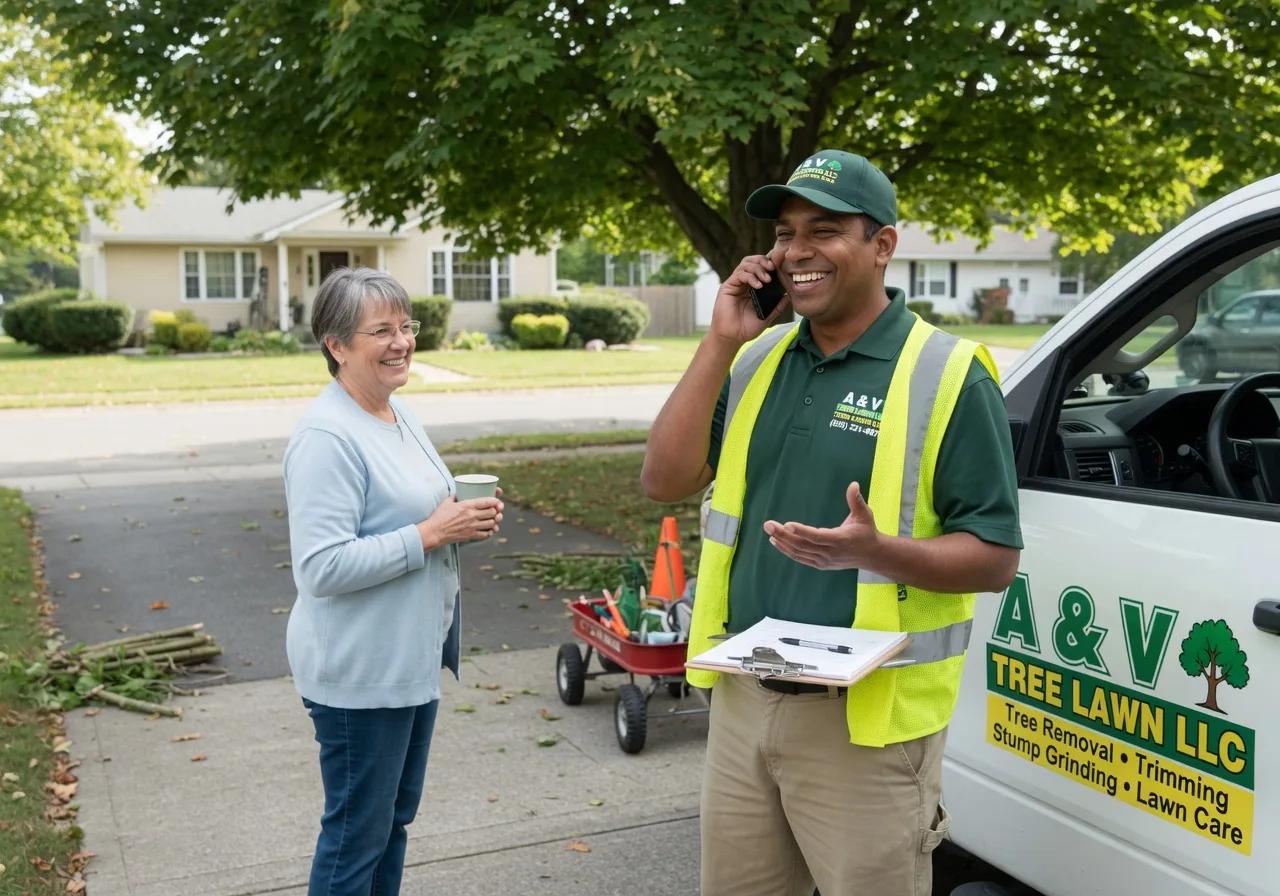 Tree Service Arnett, WV FAQs